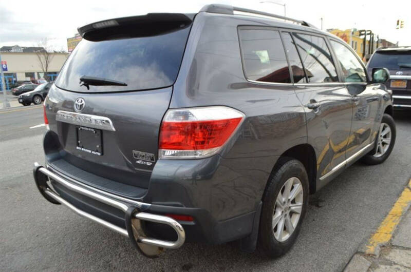2012 Toyota Highlander