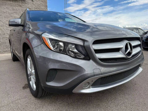 2016 Mercedes-Benz GLA GLA 250