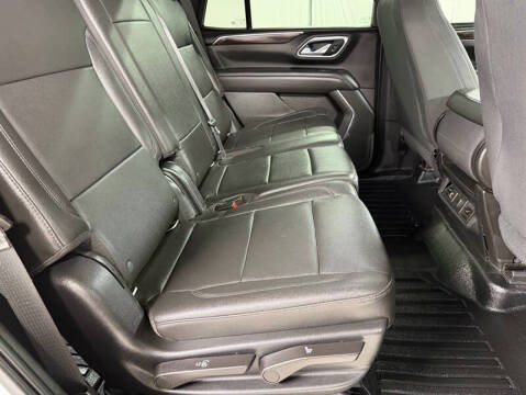 2021 Chevrolet Tahoe Fleet