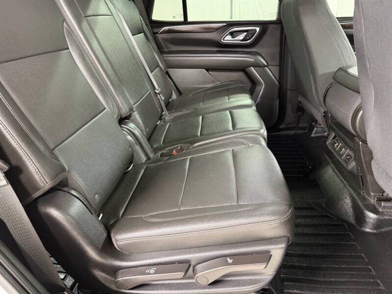 2021 Chevrolet Tahoe Fleet