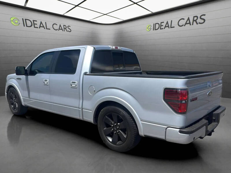 2011 Ford F-150