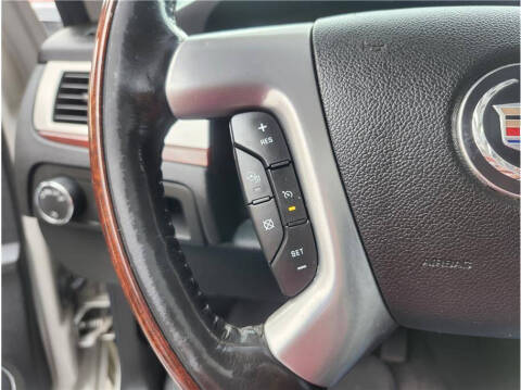 2007 Cadillac Escalade