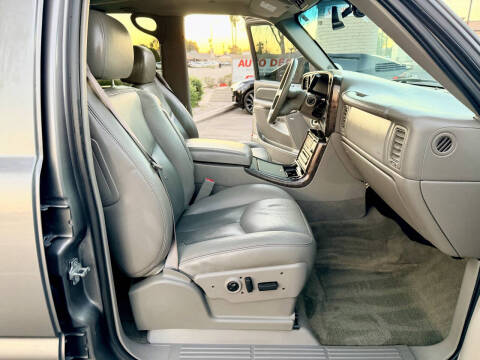 2006 GMC Yukon Denali