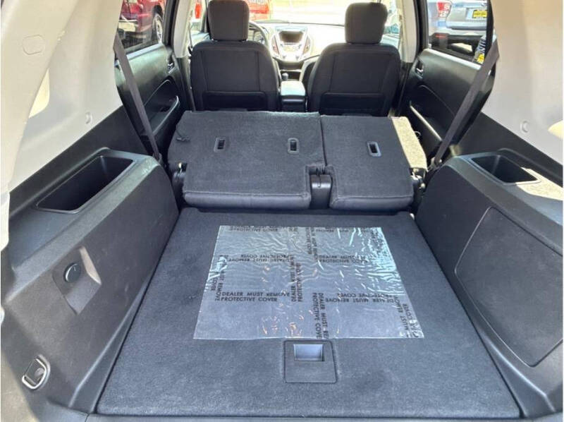 2017 GMC Terrain SLE-1