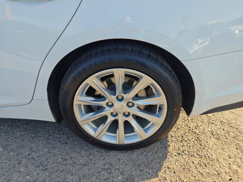 2021 Cadillac CT5 Luxury