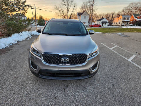 2016 Kia Sorento LX V6