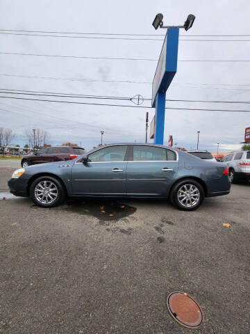 2009 Buick Lucerne CXL