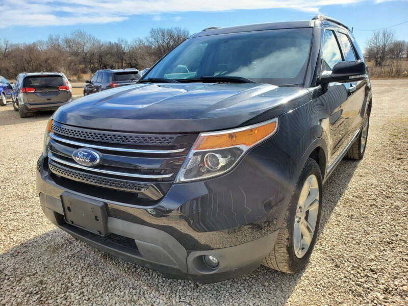2013 Ford Explorer Limited