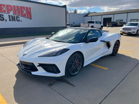 2026 Chevrolet Corvette Stingray