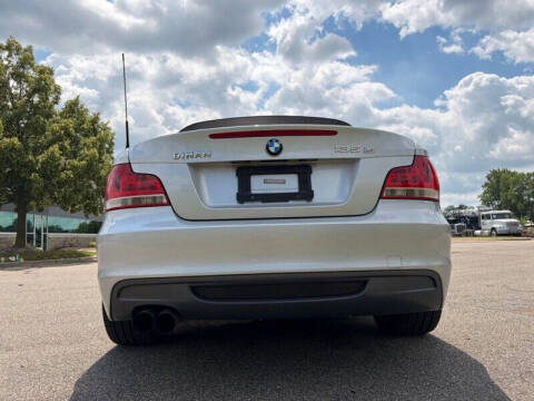 2013 BMW 1 Series 135is