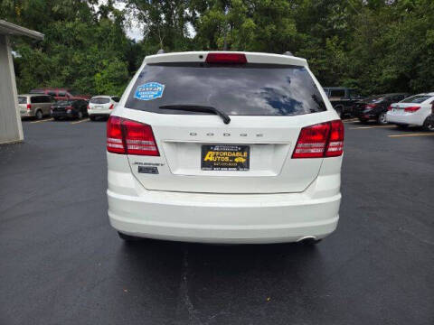 2017 Dodge Journey SE