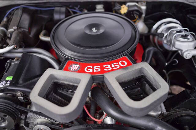 1969 Buick Gran Sport