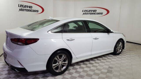 2018 Hyundai Sonata