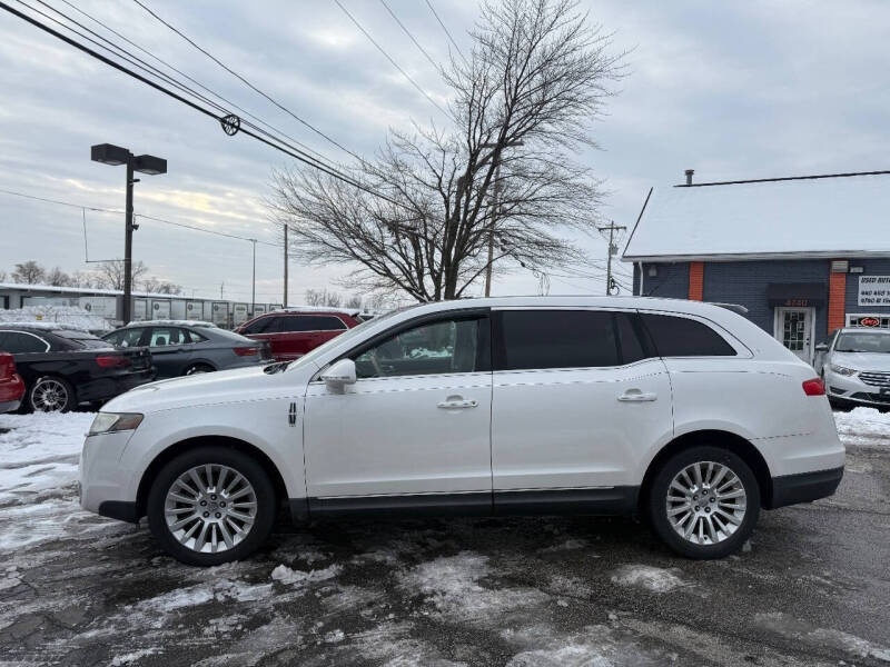 2010 Lincoln MKT