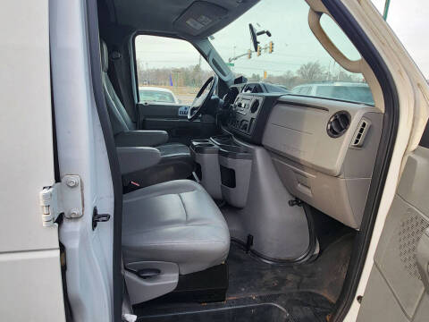 2013 Ford E-Series E-250
