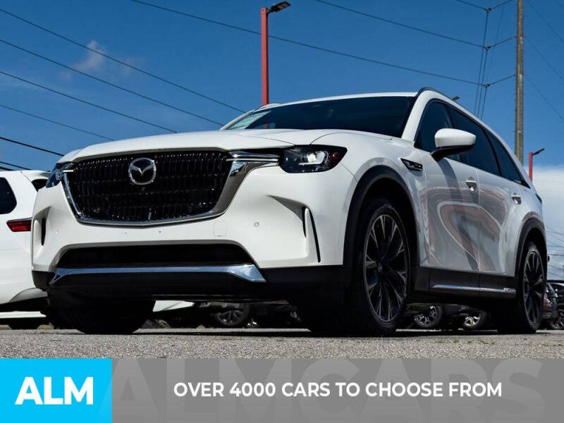2024 Mazda CX-90 Plug-in Hybrid Premium Plus