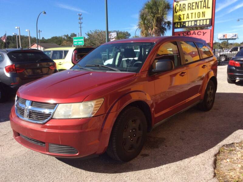 2009 Dodge Journey for sale at Legacy Auto Sales in Orlando FL
