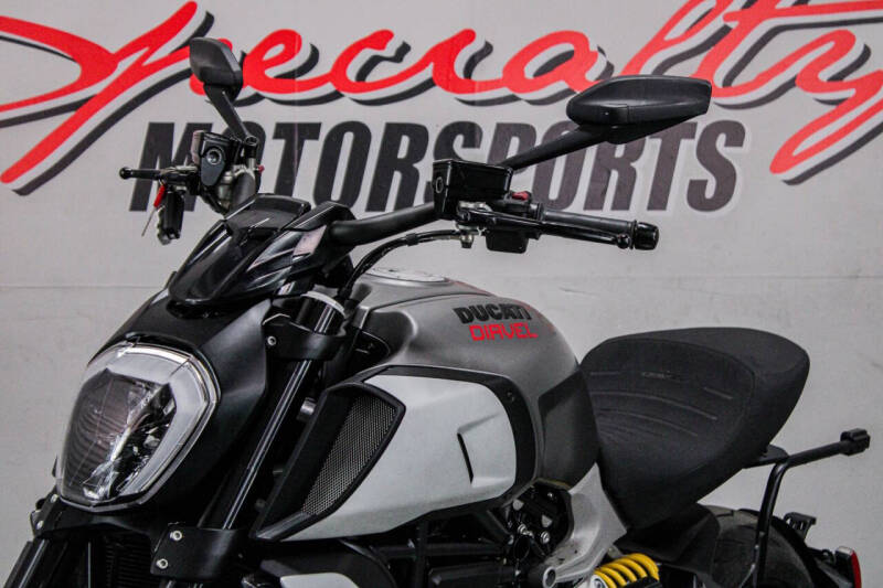 2019 Ducati Diavel 1260