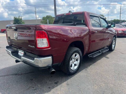 2019 RAM 1500 Big Horn
