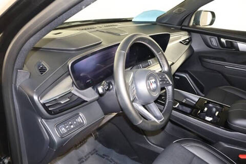 2025 Buick Enclave Preferred