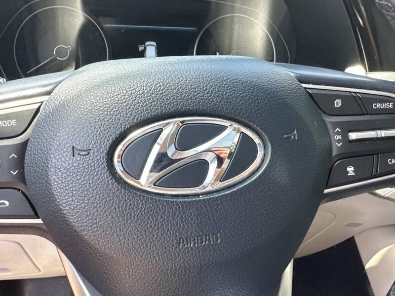 2021 Hyundai Palisade SEL