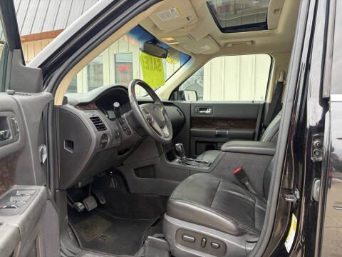 2019 Ford Flex Limited