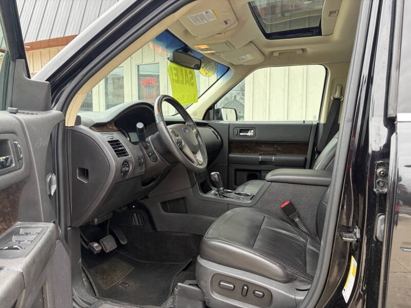 2019 Ford Flex Limited