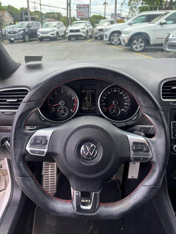 2012 Volkswagen GTI Autobahn PZEV