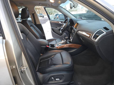 2017 Audi Q5 2.0T quattro Premium Plus