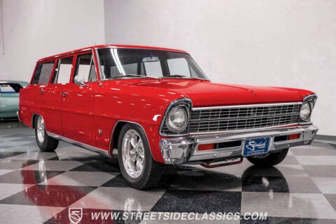 1967 Chevrolet Nova