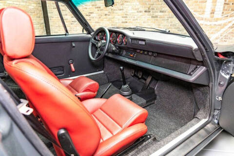 1982 Porsche 911 SC