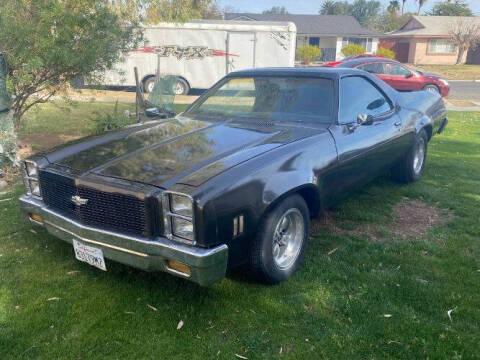 1978 Chevrolet El Camino