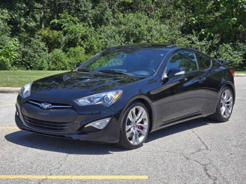 2014 Hyundai Genesis Coupe 3.8 Ultimate