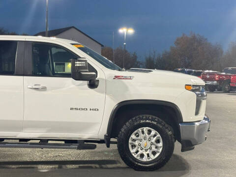 2023 Chevrolet Silverado 2500HD