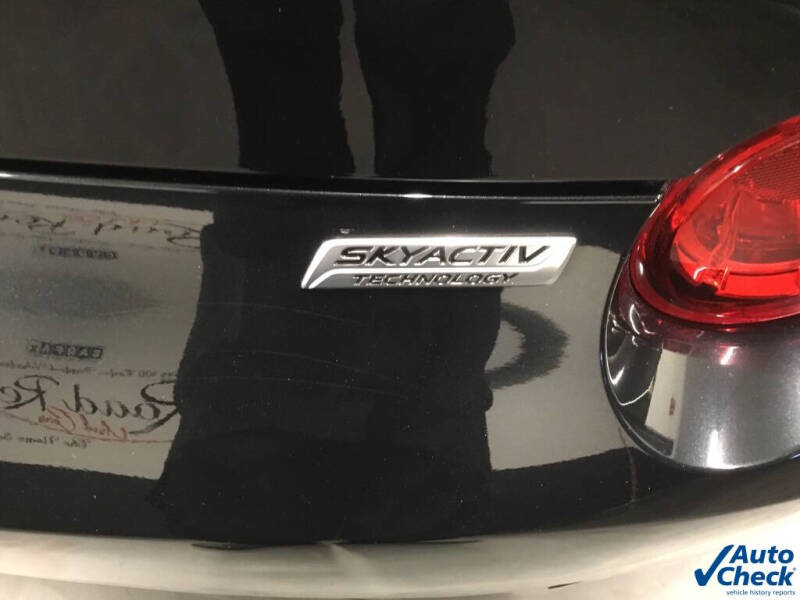 2016 Mazda MX-5 Miata Grand Touring