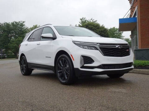 2022 Chevrolet Equinox RS