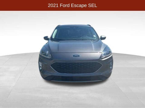 2021 Ford Escape SEL