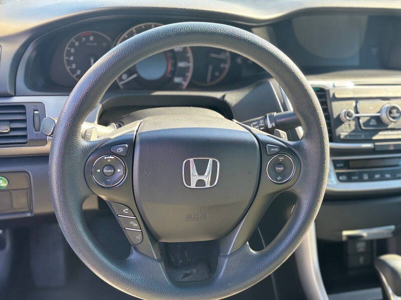 2013 Honda Accord LX-S