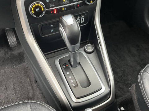 2021 Ford EcoSport Titanium