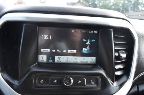 2019 GMC Acadia SLE-1