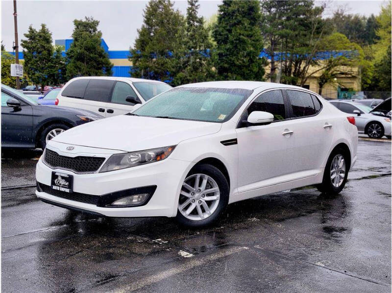 2012 Kia Optima LX