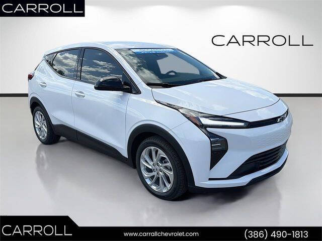 2027 Chevrolet Bolt LT