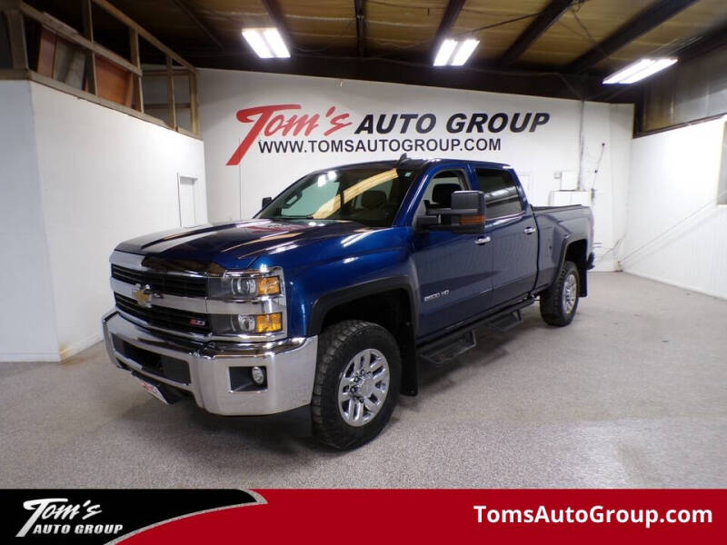 2015 Chevrolet Silverado 2500HD