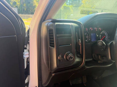 2015 Chevrolet Silverado 1500 LS