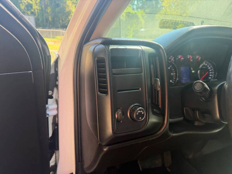 2015 Chevrolet Silverado 1500 LS