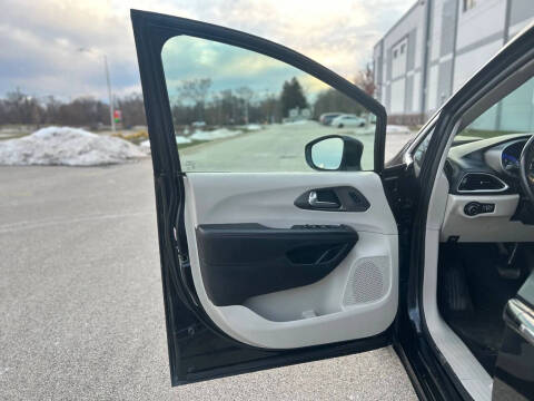 2020 Chrysler Pacifica