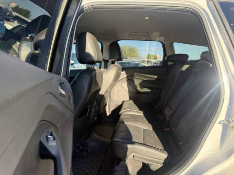 2015 Ford Escape Titanium