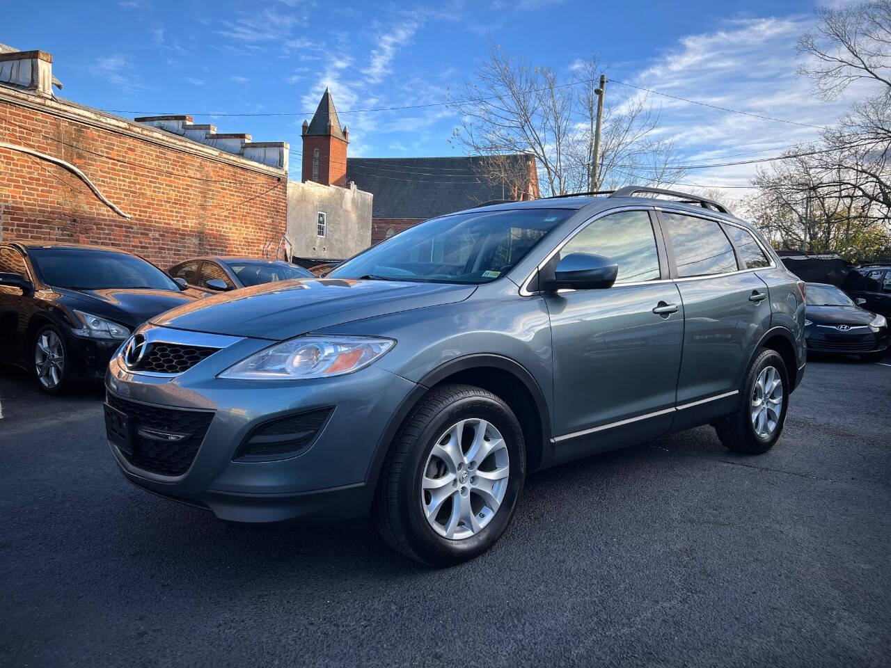 2012 Mazda CX-9 for sale at Select Auto Sales LLC in Richmond, VA