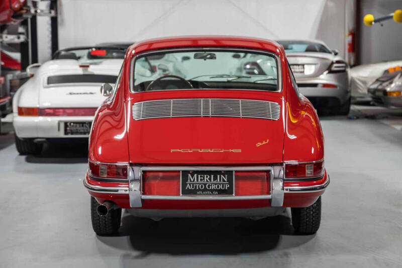 1966 Porsche 911