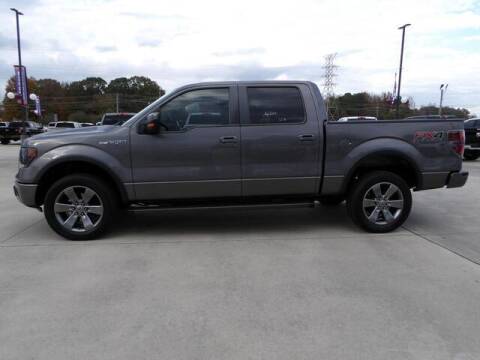 2013 Ford F-150 for sale at Billy Ray Taylor Auto Sales in Cullman AL